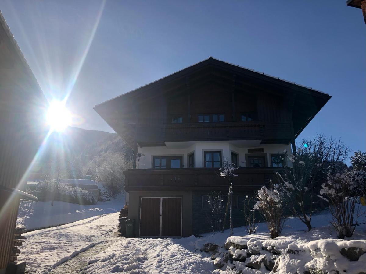 Luserblick Haus im Ennstal Exterior photo