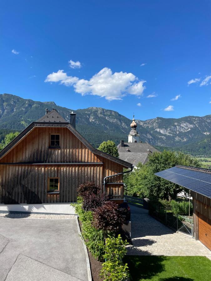 Luserblick Haus im Ennstal Exterior photo