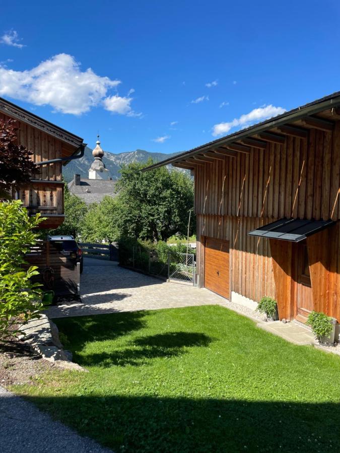 Luserblick Haus im Ennstal Exterior photo