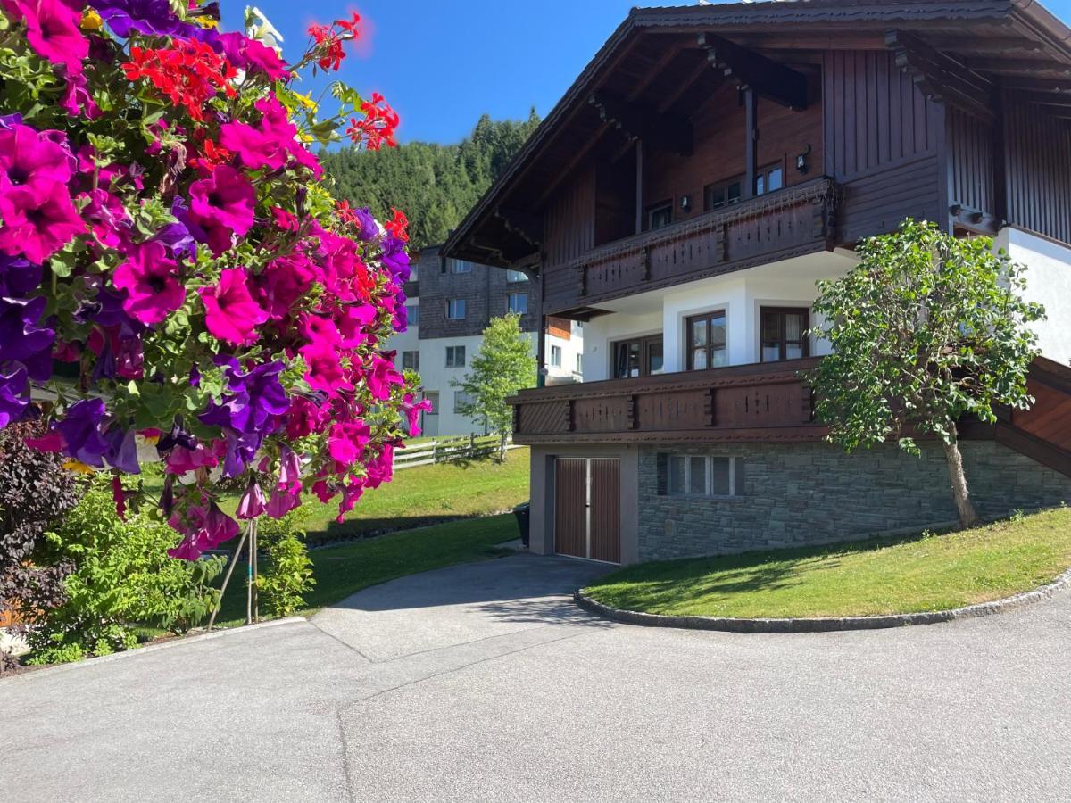 Luserblick Haus im Ennstal Exterior photo