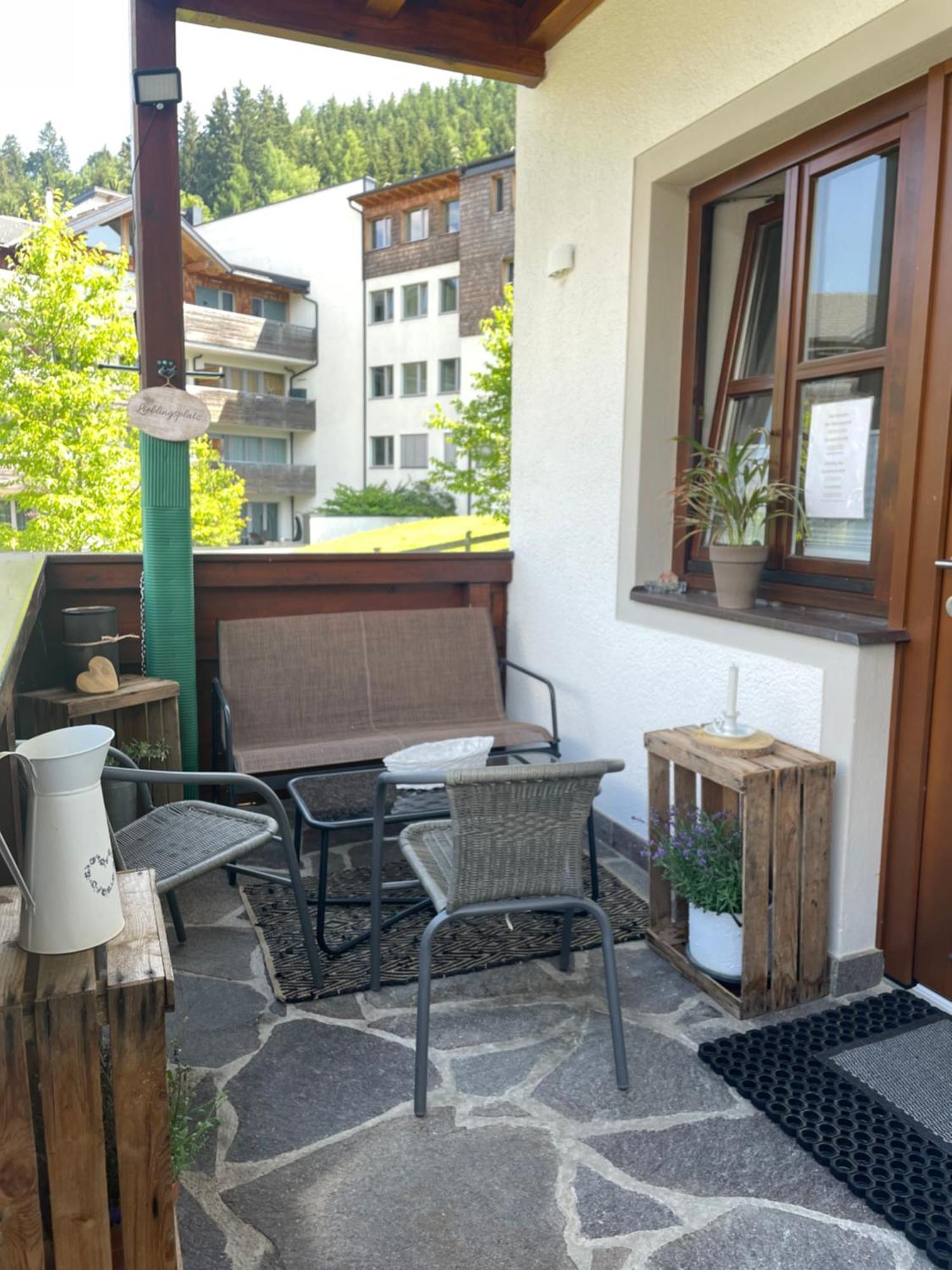 Luserblick Haus im Ennstal Exterior photo