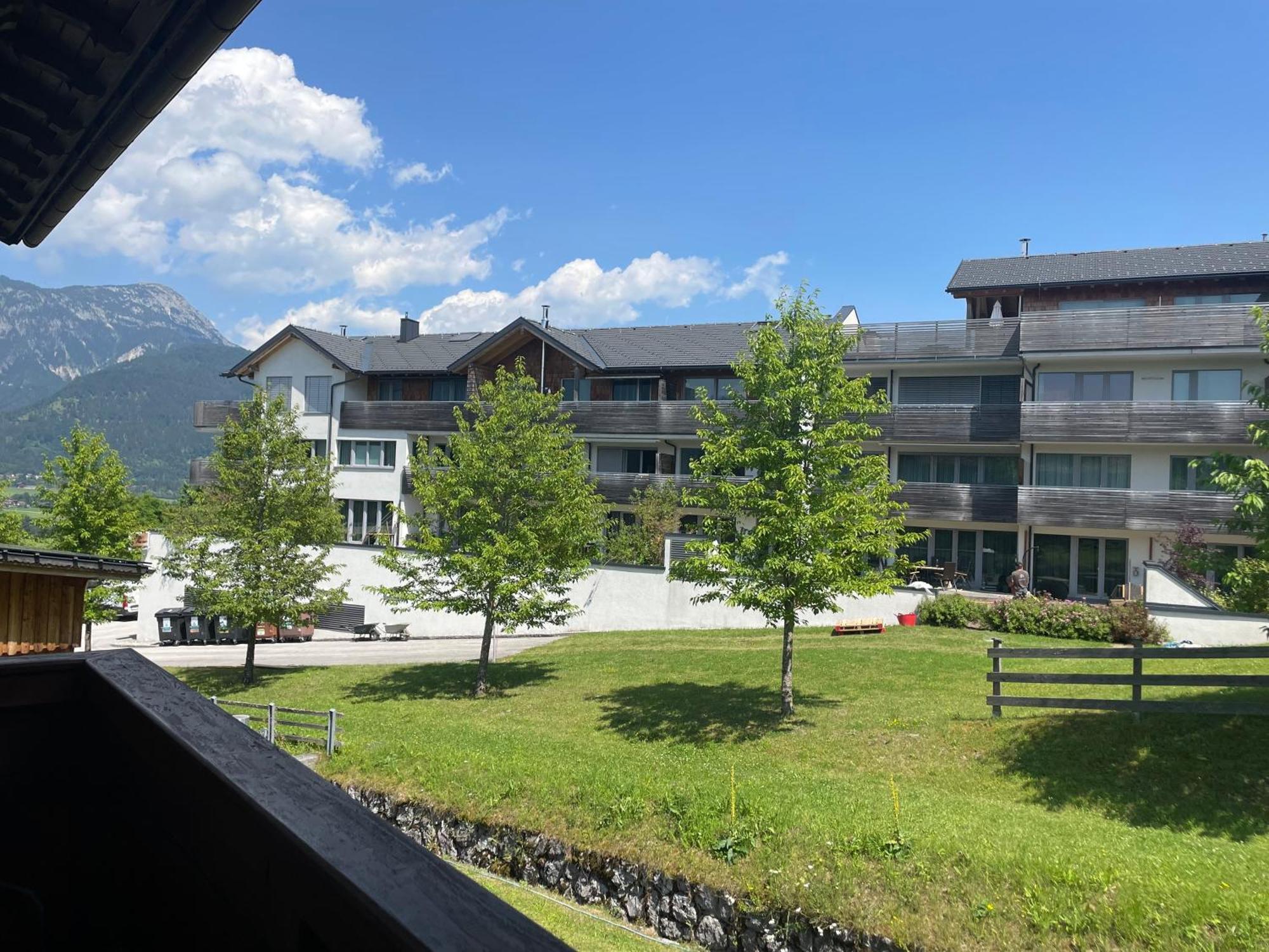 Luserblick Haus im Ennstal Exterior photo