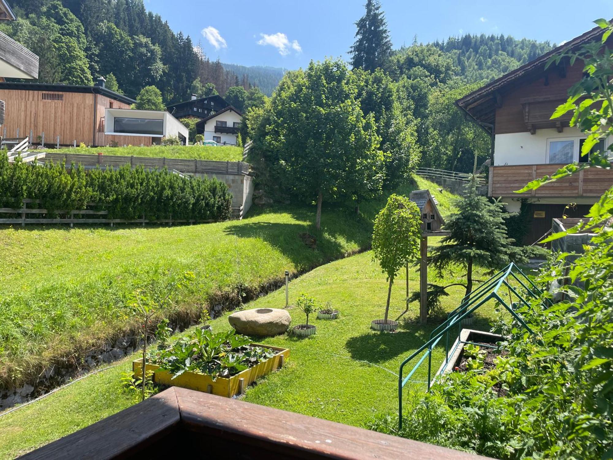 Luserblick Haus im Ennstal Exterior photo